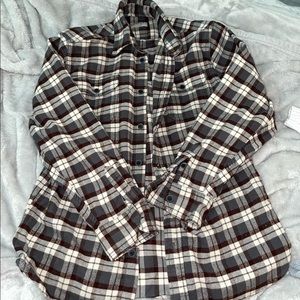 Tan Flannel